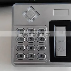Metal Password Keypad Stand Alone Access Controller With Keypad thumbnail-3