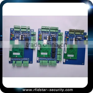 RFID Four Door Tcp ip Access Controller Parts With Great Price thumbnail-1