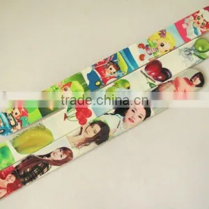 Top Sale Popular Silicone Slap Wrist Band thumbnail-1