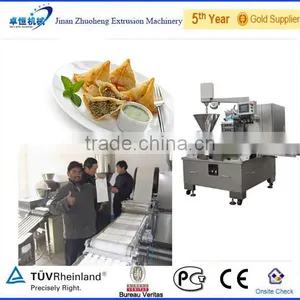 Newly Automatic Pierogi Maker Machine thumbnail-4
