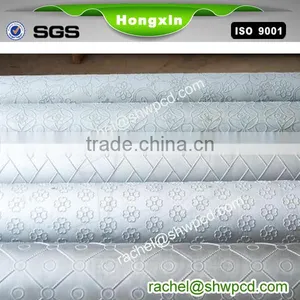 Ultrasonic Embossing Machine for Fiber Fabrics/nonvens/silk/leather thumbnail-4