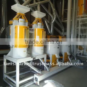 LENTIL CLEANING AND PROCESSING PLANT thumbnail-3