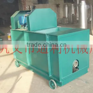 Hot Sale Widely Used Charcoal Rod Machine / Charcoal Briquette Machine for BBQ thumbnail-4