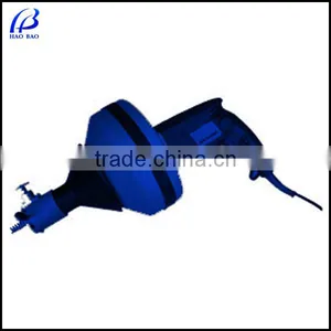 60Z 8mm*7.6M Electrical Pipe Cleaning Machine thumbnail-1
