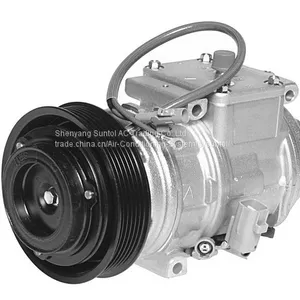 Air Condition And Spare Parts For TOYOTA ES300 3.0L V6 Condenser thumbnail-2