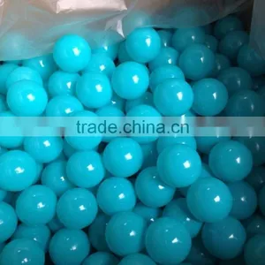 Assorted Color Plastic Swimming Pool Toy Balls thumbnail-6