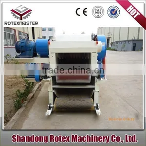 CE Certification Hydraulic Pto Drum Wood Chipper/Log Splitter/Used Chipper for Tractor thumbnail-2