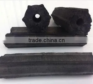 High Quality Hexagonal Restaurant Grade Barbecue Charcoal thumbnail-2