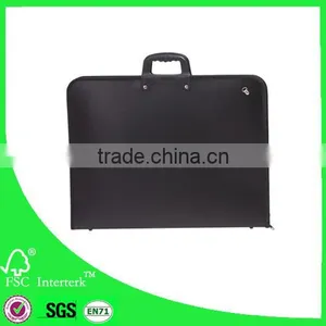 PP Materials 35x46cm Artist Bag With Black Color Art Portfolio Case thumbnail-1