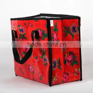 Wholesale Hot Multifunction Two in One Waterproof Picnic Mat and Picnic Bag for Picnic thumbnail-1