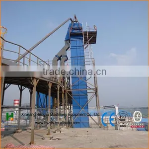 Professional Small Automatic Bucket Elevator thumbnail-1