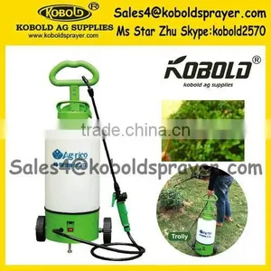 ISO9001/SGS/CE 8L/12L Backpack Eletric Sprayer (KB-0501201EW) thumbnail-1