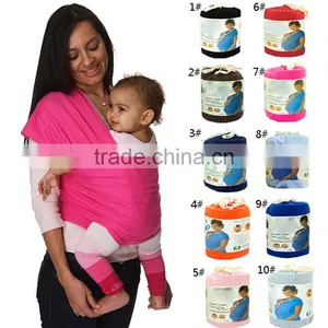 Amazon Hot Sale Original 100% Cotton Baby Carrier thumbnail-3