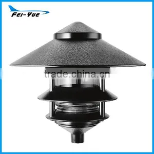 1/2" US Female Threads Landscape Light Spiker Garden Light GD-103A thumbnail-4