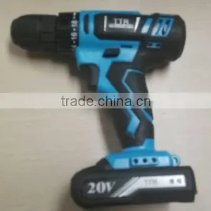 High Quality Cheap 20v Cordless Drill Battery in Guangzhou Electric Screwdriver Dirll Tool thumbnail-3
