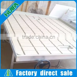 2016 Hot Sale 1.7m Width Greenhouse Rolling Ebb and Flow Bench in America thumbnail-6