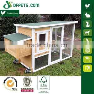 Economical Wooden Animal Cage For Chicken thumbnail-1