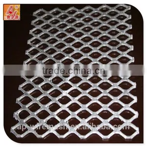 Decorative Expanded Wire Mesh for Curtain Wall thumbnail-4