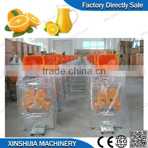 High Quality Automatic Orange Squeezer Machine(mob:0086-15503713506) thumbnail-1