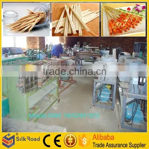 Factory Supply Bamboo Toothpick Making Machine thumbnail-5