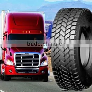 Heavy Duty Truck Tire 12R22.5 thumbnail-1