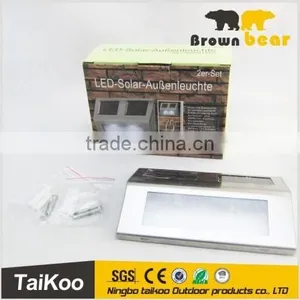 LED House Number Solor Light thumbnail-1