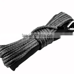 XINSAILFISH 5mm*15m Synthetic Winch Rope for Car Accessaries,cable Winch for Offroad Parts thumbnail-5