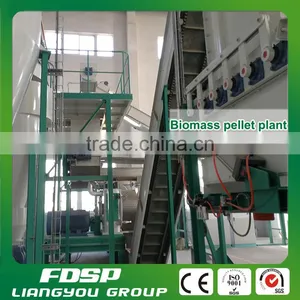 Pine Wood Sawdust Pellet Production Line Equipment Manufacturer in China thumbnail-3