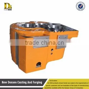 Customized Stainless Steel Steering Gear Box Housing for Casting Parts thumbnail-2