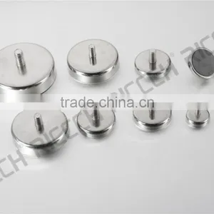 NdFeB Magnet Pot /Neodymium Strong Magnetic Hook thumbnail-6