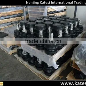 Undercarriage Parts Track Roller for Excavator and BulldozerPC400-5 EX400 thumbnail-2