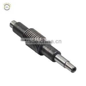 Selling The Most Reasonable Price Forged Pinion Shaft For Industry Machine thumbnail-1