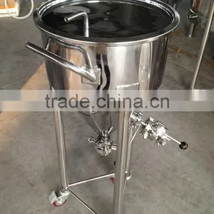 Stainless Steel Self Diy Beer Brewing Conical Fermenter thumbnail-1