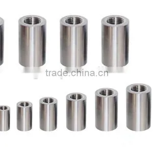 Reinforcing Steel Bar Coupler Rebar Splicing Coupler Machine thumbnail-1
