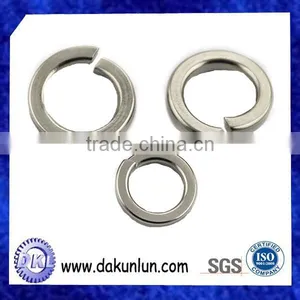 Factory Wholesale Spring Lock Washer thumbnail-2