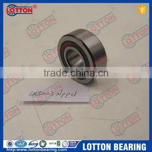 Track Roller Double Row Angular Contact Ball Bearing LR5003NPPU thumbnail-3