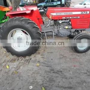 Massey Ferguson MF 375 Tractor 2WD 75HP thumbnail-4