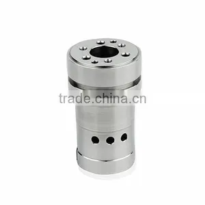 Customized Aluminum Equipment Parts Cnc Machining And Cnc Machining Mechanical Parts thumbnail-6