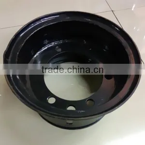 2014 Forklift Truck Wheels for Sale thumbnail-1