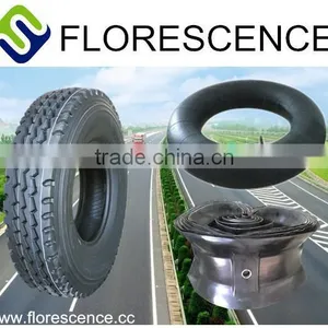 Chinese Manufacturer Radial Rubber Truck Tyre1100R20 thumbnail-1