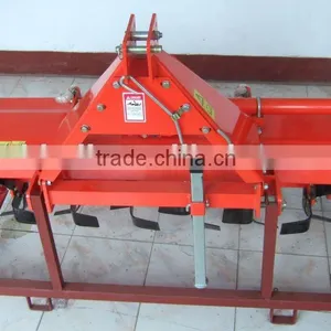 Farm Tractor Rototiller thumbnail-1