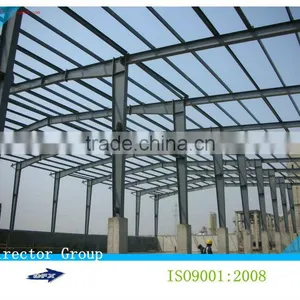 Steel Space Truss Structure thumbnail-1