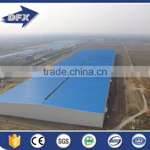 China Industrial Prefabricated Steel Workshop thumbnail-6