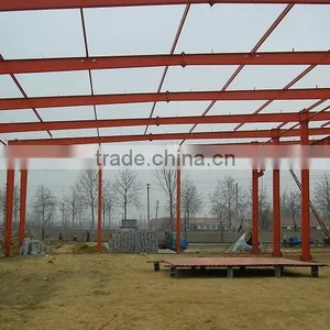 Low Cost, Economical, Easy Assemble Steel Structure Shed thumbnail-6