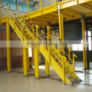 Grp Channel Steel Fiber Glass Rebar Beam thumbnail-2