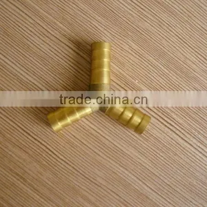Hose Barbed Brass y Fitting for 6 8 10 12 mm Air Hose thumbnail-2