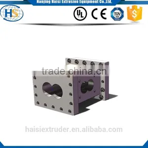 71mm Twin Screw Barrel for Plastic Extruder Price thumbnail-2