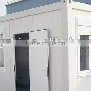 Fast Install Container House/ Prefab Container Home thumbnail-1