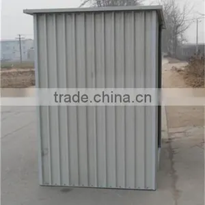 Garden House Shed/cheap Metal Garden House thumbnail-4