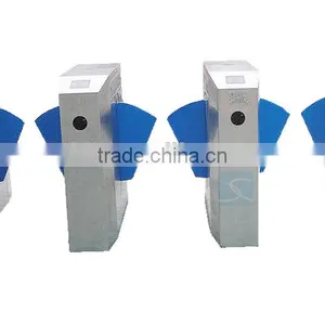Access Control Barrier Gate With Wholesales for Security Check Reference thumbnail-2